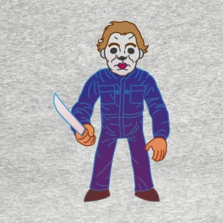 CUTE MICHAEL MYERS T-Shirt